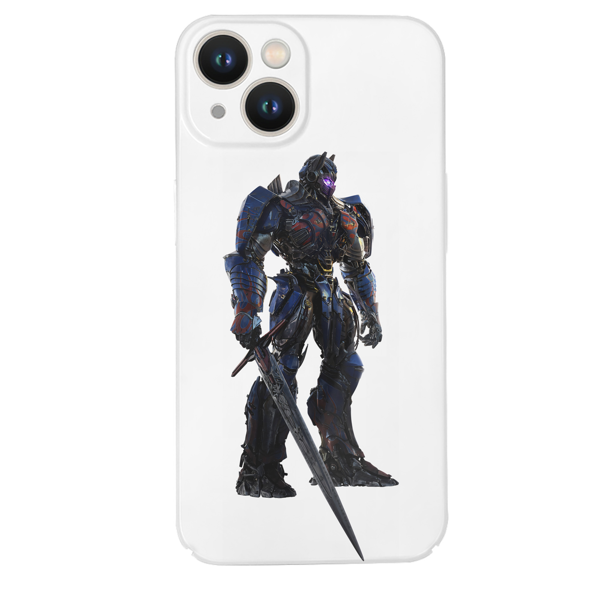 （画像用） Transformers トランスフォーマー 【iPhone 14シリーズ対応】ハードケース